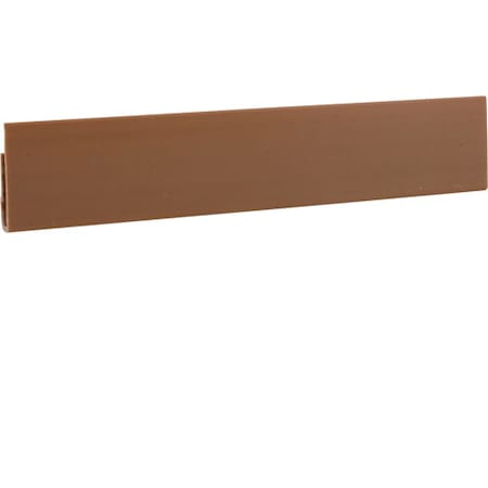 Metro Marker, Shelf , 6X1-1/4", Tan CSM6T